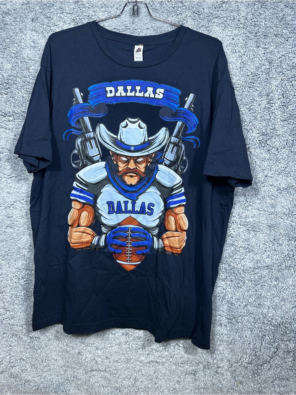 Dallas Cowboys Navy T-Shirt XL